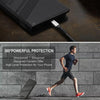 For Samsung Galaxy S20 Embossed Multi-functional Wallet Retro Leather Phone Case(Black)