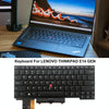 Lenovo ThinkPad E14 Gen 1/2 US Backlit Keyboard Replacement