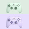 8BitDo Youth Edition Wired Gaming Controller For PC / Windows 10 / 11 / Steam Deck / Raspberry Pi / Android(Purple)