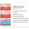 K-SKIN OP9910 EMS Anti-Aging RF Skin Lifting Face Massager For Home Use EMS Technology 3 Adjustable Levels Wrinkles Removal