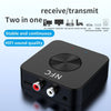 BT-21 NFC Bluetooth 5.0 Receiver & Transmitter RCA 3.5mm AUX Audio Adapter