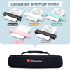 Phomemo Portable Storage Bag For M08F / P831 Printer(Black)