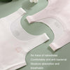 Girls Developmental Bra Big Kids Thin Vest No Trace Underwear, Size: XL/85A(Shallow powder)