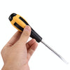 WLXY 6x100mm Slot Screwdriver Repair Tool(Orange)