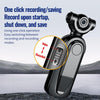 JNN C11 1080P HD Mini Camera Recorder - Black