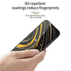 For Xiaomi Poco M3 PINWUYO 9H 3D Curved Full Screen Explosion-proof Tempered Glass Film(Black)
