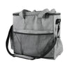 Pet Travel Bag Grey, 17L, Trolley Compatible