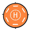 STARTRC Phantom Series 80CM Portable Parking Apron for DJI Mavic Air 2(Orange)