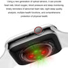 D SEVEN 1.9 inch TFT Screen Smart Watch, Support Bluetooth Dial/Sleep Monitoring(Grey)