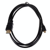 XM46 Full 1080P Video HDMI to Micro HDMI Cable for Xiaomi Xiaoyi, Length: 1.5m