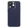 iPhone 14 Pro Max Purple Back Cover with Flex Cable & Wireless Charging (US)