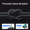 JOYROOM S-CL020A12 USB-C / Type-C to 8 Pin 20W Sync Data Cable, Cable Length:1.2m(Black)