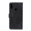 For Alcatel 1SE 2020 Crocodile Texture Horizontal Flip Leather Case with Holder & Card Slots & Wallet(Black)