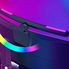 Laptop Curved Screen Hanging Lamp Computer Desk Light Without RGB Backlight
