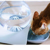Automatic Cat Water Fountain 2.8L Pink - Pet Drinking Bowl