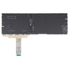 HP ProBook 450/455/650 G8 Backlit US Keyboard HSN-Q27C/Q31C