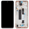 Xiaomi Redmi Note 9 Pro/Mi 10T Lite LCD & Digitizer Rose Gold