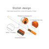LUXCeO Q508D Dual Color Temperature Photo LED Stick Video Light Handheld LED Fill Light Flash Lighting Lamp(Orange)