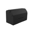 Sunnylife ZG73 For Mini3 Pro / Mavic 3 / EVONano / Lite Remote Control Phone Magnetic Hood(Black)