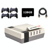 Super Console X Cube Wireless Retro TV Video Game Console Built-in 50+ Emulators 128G 410000+ Games 4 Handles(AU Plug)