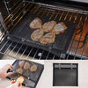 Vc005 BBQ Non-Stick Mesh Grilling Bag, Size: Black (24 x 14cm)