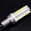 E14 4W 250-270LM Corn Light Bulb, 64 LED SMD 2835, White Light, AC 220V