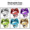 Electroplated Protective Case For PS4 Slim(Gold)