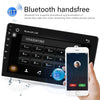 A3012 9 Inch Android Navigation CarPlay 1+32G Dual-Spindle Universal Central Control Screen Car Navigator Reversing Video Player(Standard+AHD Camera)