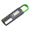 XPE Multifunctional Camping Lighting Flashlight Portable Rechargeable Outdoor Long Shot Flashlight