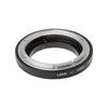 FD-AI FD-NIK Lens Macro Adapter Ring for Canon FD Lens to Nikon AI Lens (Black)