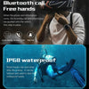 PG666 1.39 inch TFT Screen Bluetooth Call Smart Watch, Support Heart Rate / Blood Pressure Monitoring(Black Silver)