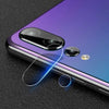 2 PCS mocolo 0.15mm 9H 2.5D Round Edge Rear Camera Lens Tempered Glass Film for Huawei P20 Pro