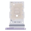 Samsung S21 FE 5G SIM Tray (Purple) - SM-G990B