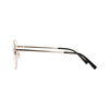 Original Xiaomi Mijia HD Nylon Lens Anti Blue-ray Glasses(Gold)