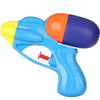 2 PCS Outdoor Children Beach Toys Nostalgic Plastic Small Water Gun, Random Delivery