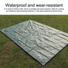 AOTU AT6220 Oxford Cloth Outdoor Camping Picnic Beach Mat, Size: 220 x 180cm (Blue)