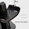 For Meta Quest 3 / 2 / Pro Charging Storage Stand With RGB Lights(Black)
