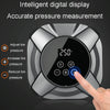 30 Cylinders Car Intelligent Digital Display Inflator Pump Portable Car Tire Pneumatic Engine(Black)