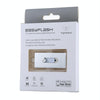 RQW-02 3 in 1 USB 2.0 & 8 Pin & Micro USB 32GB Flash Drive(Silver)