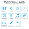 M10 12V Car Radio Receiver MP3 Player, Support Bluetooth Hand-free Calling / FM / USB / SD Card