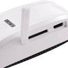 KH-909 GPS Tracker - Waterproof Pet/Kid/Elderly Tracker (White & Black)