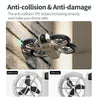 For DJI Neo Sunnylife Propeller Protective Guard Anti-collision Ring Cover(Orange)