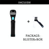 Foldable Long Handle Electric Shaver On Back