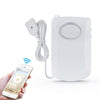 130dB Water Leak Detector Alarm, Flood Sensor Alert, Home Security