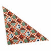 Halloween Dog Bandanas, 3 Pack, Triangle Bibs, Adjustable