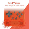 Powkiddy V90 3.0 inch IPS Screen 64-bit Retro Handheld Game Console with 16GB Memory(Black)