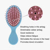 Mini Airbag Comb Durable Massage Comb, Color: Glossy Mint Green