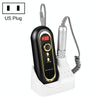 BLUEQUE Plug-in Portable Nail Art Carbon Brush Grinder, Specification: US Plug (Black)