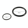 A6543 4 in 1 Car Solenoid O Ring Seals for BMW 11367506178