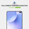 For Xiaomi Redmi K30 PINWUYO 9H 2.5D Full Screen Tempered Glass Film(Black)